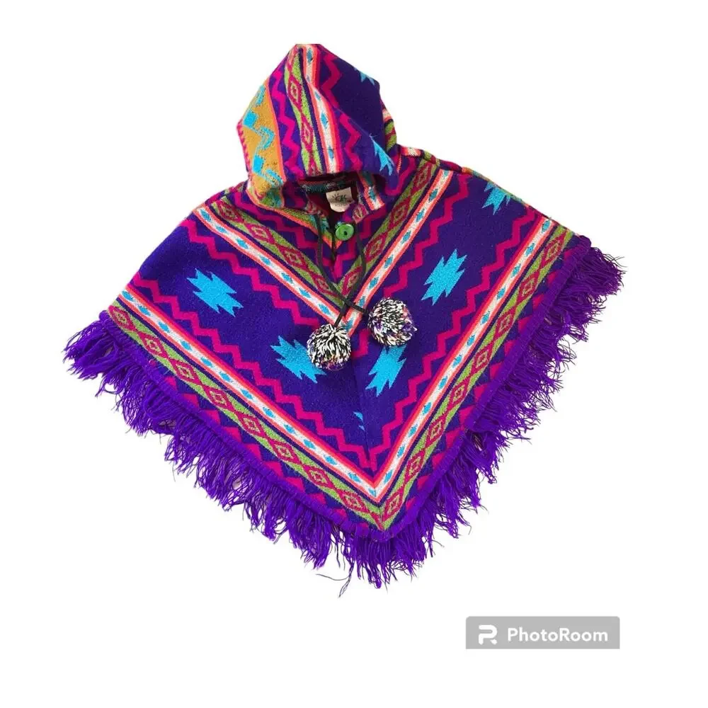 4T CK Kids Toddler Kenay Hoodie Colorful